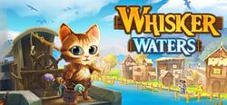 Whisker Waters header banner