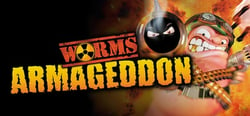 Worms Armageddon header banner