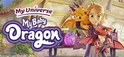 My Universe - My Baby Dragon header banner