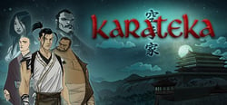 Karateka header banner