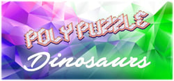 Poly Puzzle: Dinosaurs header banner