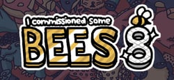 I commissioned some bees 8 header banner