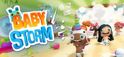 Baby Storm header banner