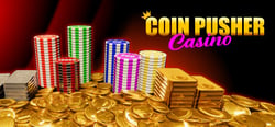 Coin Pusher Casino header banner