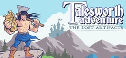 Talesworth Adventure: The Lost Artifacts header banner