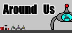 Around Us header banner