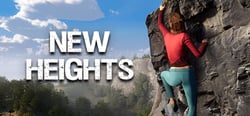 New Heights: Realistic Climbing and Bouldering header banner