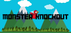 Monster Knockout header banner