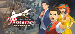 Apollo Justice: Ace Attorney Trilogy header banner