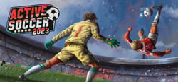 Active Soccer 2023 header banner