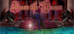 Save the Queen header banner