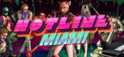Hotline Miami header banner
