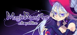 Magic Boutique of Royal Blue header banner