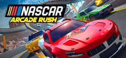 NASCAR Arcade Rush header banner