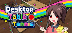 Desktop Table Tennis header banner