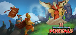 Roads Of Rome: Portals 2 Collector’s Edition header banner