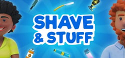Shave & Stuff header banner