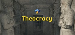 Theocracy header banner