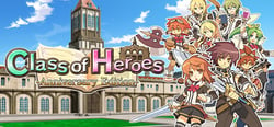 Class of Heroes: Anniversary Edition header banner