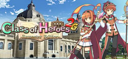 Class of Heroes 2G: Remaster Edition header banner