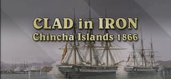 Clad in Iron Chincha Islands 1866 header banner