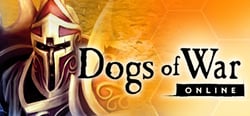 Dogs of War Online header banner
