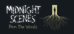 Midnight Scenes: From the Woods header banner