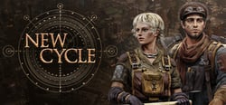 New Cycle header banner