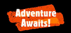 Adventure Awaits header banner