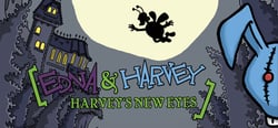 Edna & Harvey: Harvey's New Eyes header banner