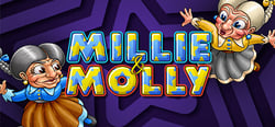 Millie and Molly header banner