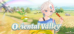 Oriental Valley header banner