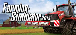 Farming Simulator 2013 Titanium Edition header banner