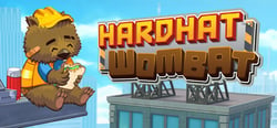 Hardhat Wombat header banner