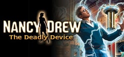 Nancy Drew®: The Deadly Device header banner