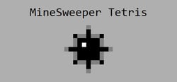 MineSweeper Tetris header banner