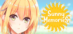 Sunny Memories header banner
