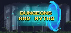 Dungeons and Myths header banner