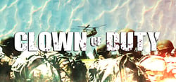 Clown Of Duty header banner