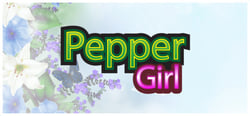 Pepper Girl header banner