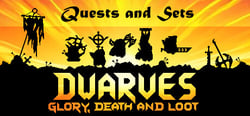 Dwarves: Glory, Death and Loot header banner