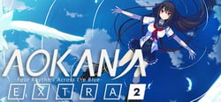 Aokana - Four Rhythms Across the Blue - EXTRA2 header banner