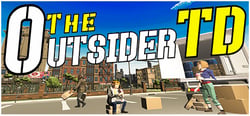 The Outsider TD header banner