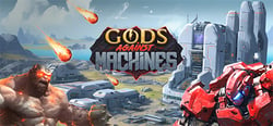 Gods Against Machines header banner