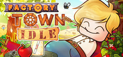Factory Town Idle header banner