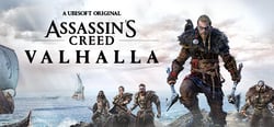 Assassin's Creed Valhalla header banner