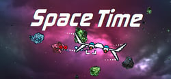 Space Time header banner