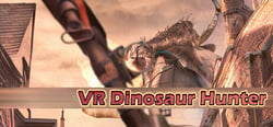 VR Dinosaur Hunter header banner