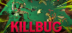 KILLBUG header banner