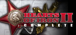 Hearts of Iron 2 Complete header banner